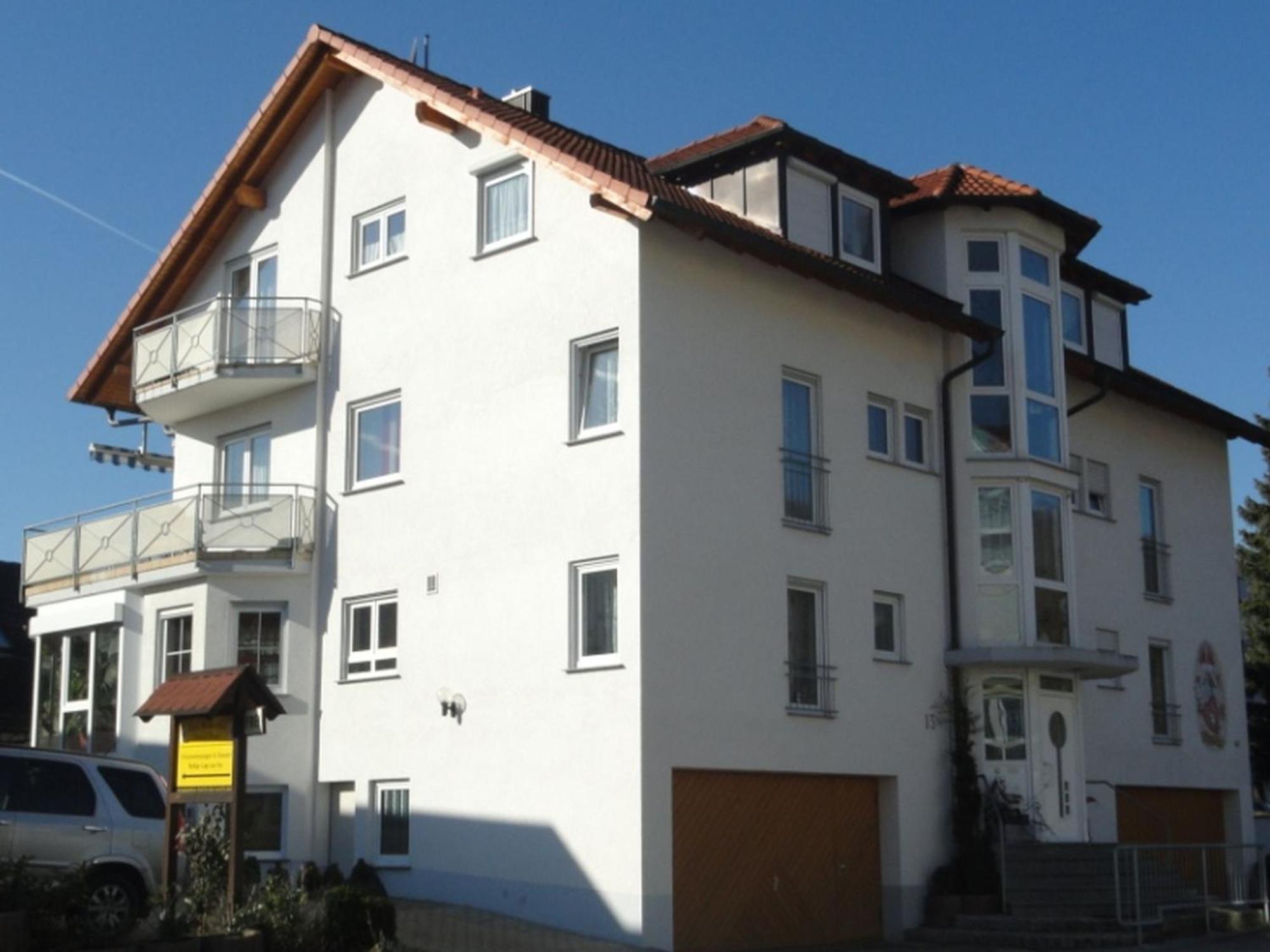 Haus Bodanblick Bodman-Ludwigshafen Exterior foto