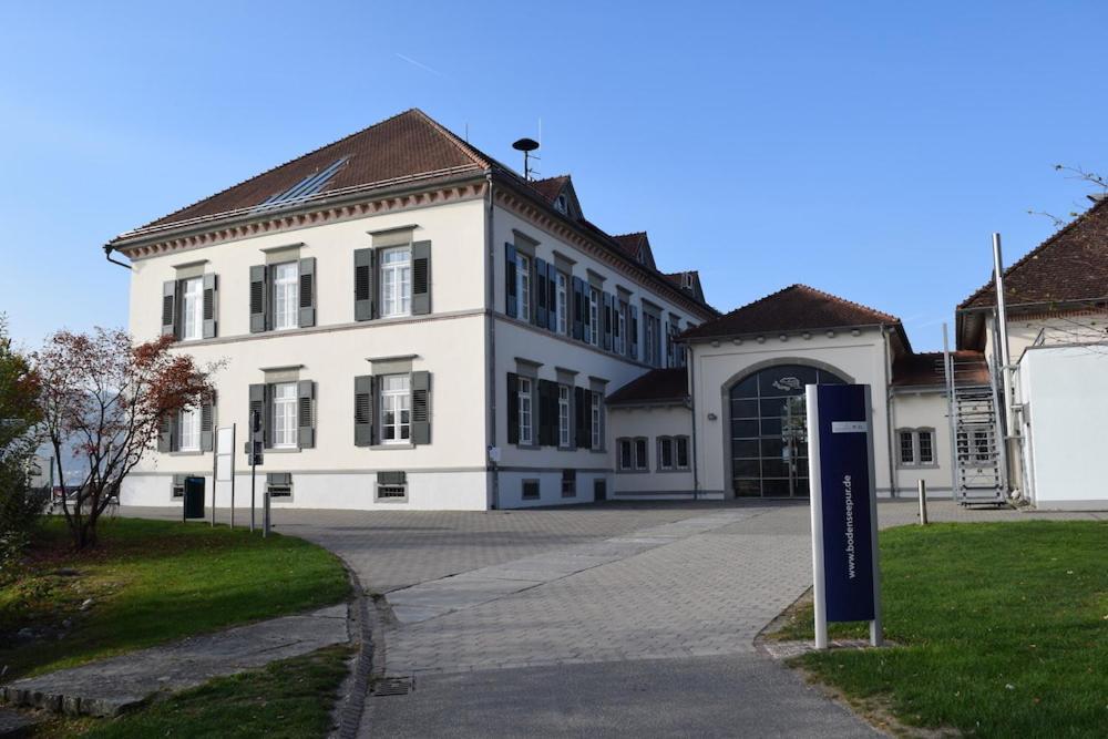 Haus Bodanblick Bodman-Ludwigshafen Exterior foto