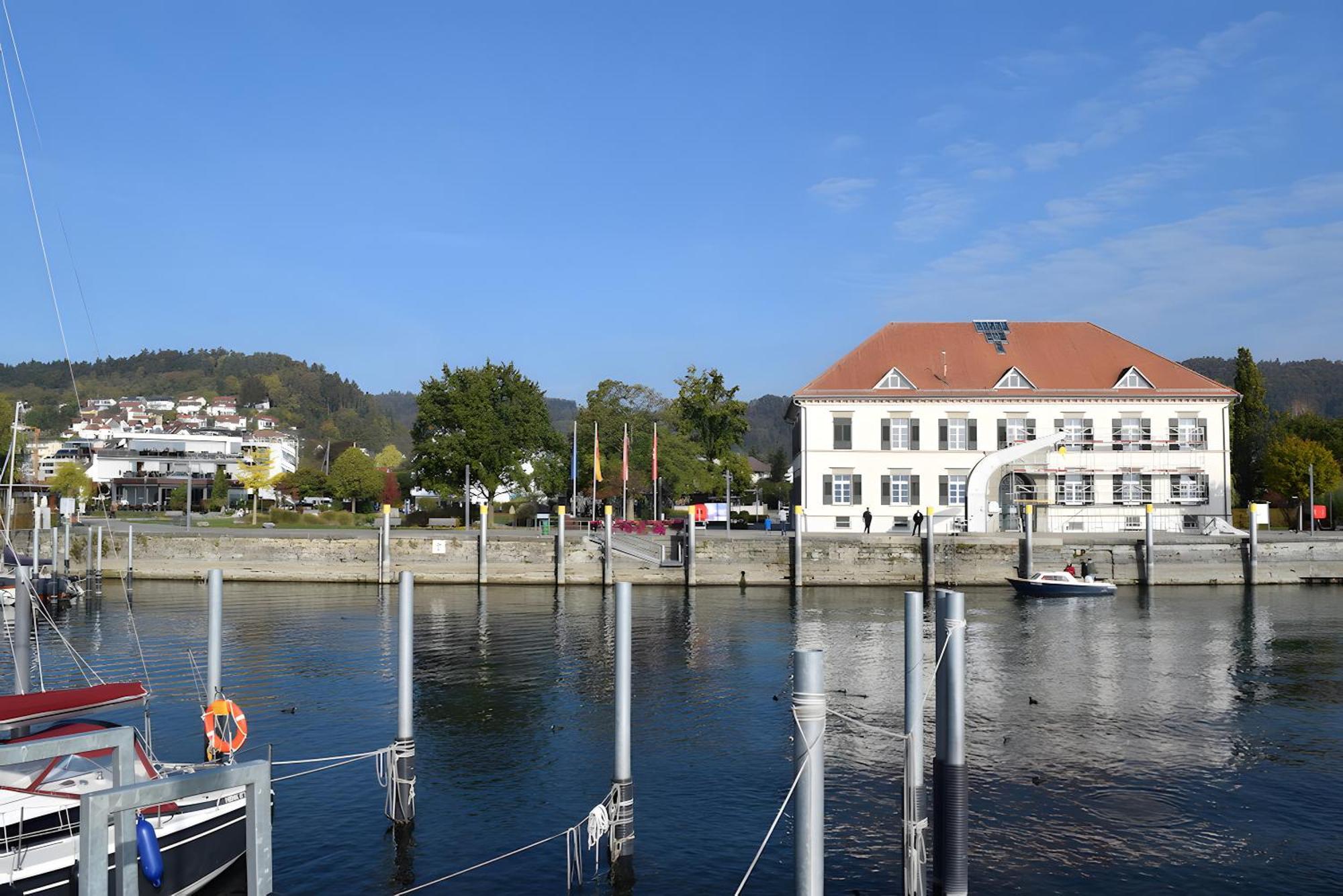 Haus Bodanblick Bodman-Ludwigshafen Exterior foto