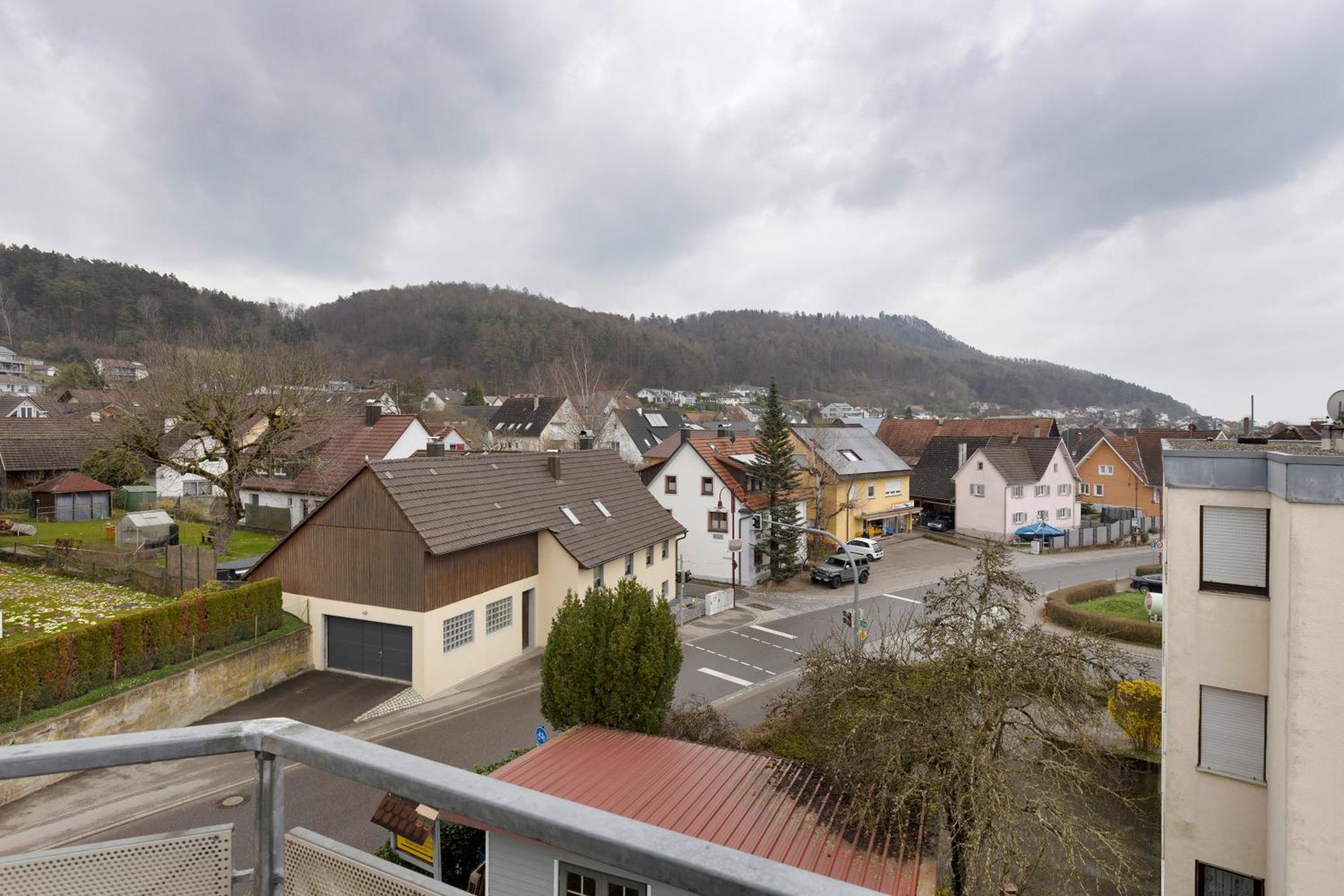 Haus Bodanblick Bodman-Ludwigshafen Exterior foto